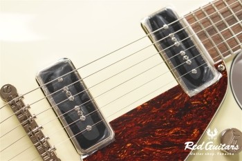 G5210T-P90 ELECTROMATIC JET TWO 90 SINGLE-CUT WITH BIGSBY - Vintage White